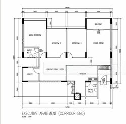 Blk 792 Khatib Vale (Yishun), HDB Executive #470566281